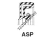 ASP-25X33X6-FPM
