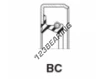 BC-50X62X5-FPM