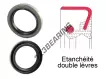 BC-85X125X12-NBR