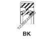 BK-15X24X7-NBR