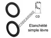 CD-30X38X4-NBR