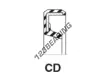 CD-35X45X4-MVQ