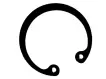 CIRCLIP-INT-80