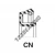 CN-85X105X12-NBR