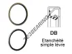 DB-150X190X15-NBR
