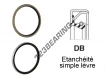 DB-267X300X20-NBR