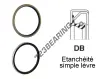 DB-64X100X13-NBR