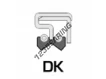 DK-105X135X18-NBR