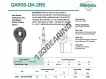 GAR30-UK-2RS-DURBAL