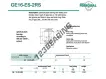 GE16-ES-2RS-DURBAL