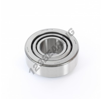 LS1730 Cojinete KOYO axial Arandela tamaño 17 Mm x 30 Mm x 2.75 mm LS1730 Cojinete KOYO axial Arandela tamaño 17 Mm x 30 Mm x 2.75 mm