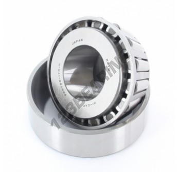 LS1730 Cojinete KOYO axial Arandela tamaño 17 Mm x 30 Mm x 2.75 mm LS1730 Cojinete KOYO axial Arandela tamaño 17 Mm x 30 Mm x 2.75 mm