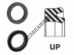 UP-41.27X57.15X9.52-NBR90