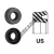 US-177.80X203.20X22.70-23.70-PU94