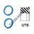 UTS-96X104X12-PU94
